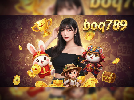 boq789 สล็อตออนไลน์